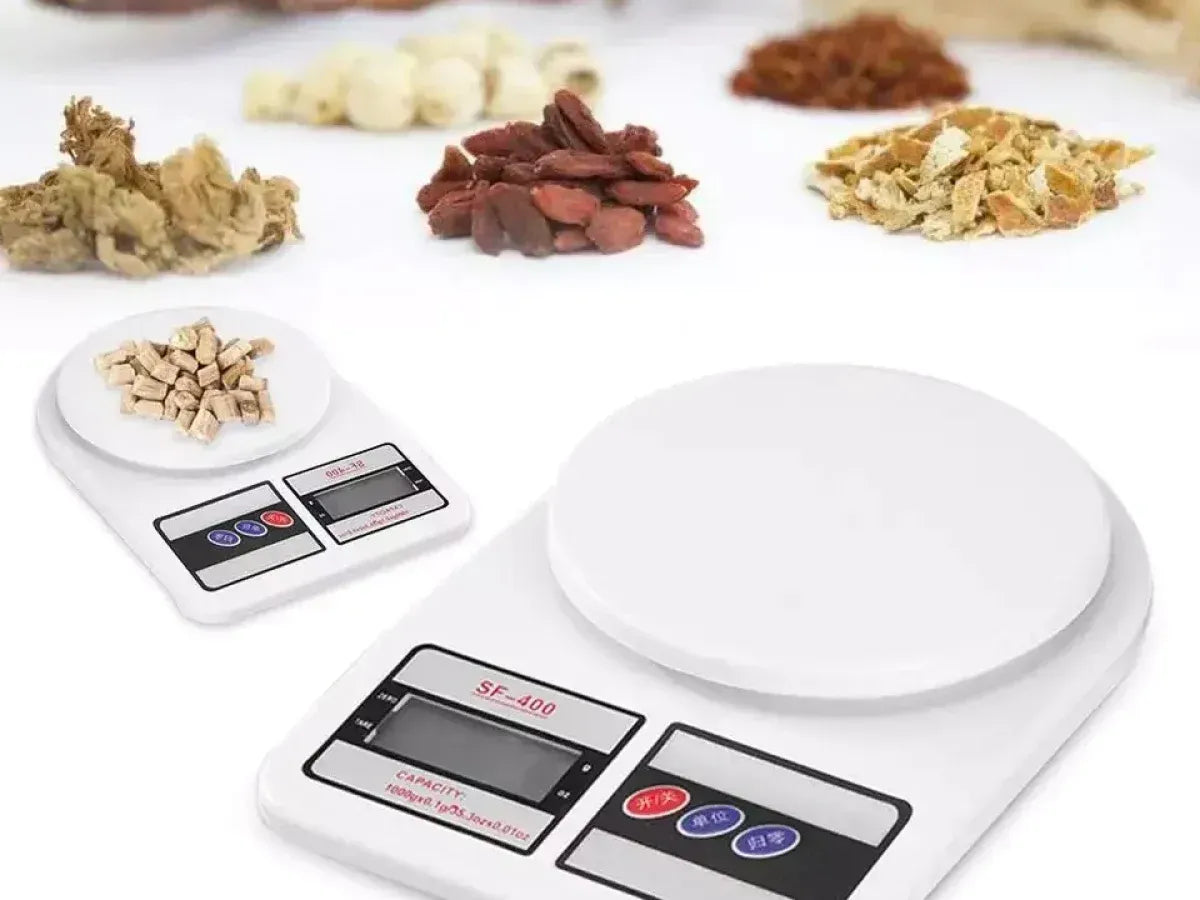 Digital Kitchen Weight Scale | 10 kg Capacity | Measures in g & oz