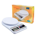 Digital Kitchen Weight Scale | 10 kg Capacity | Measures in g & oz