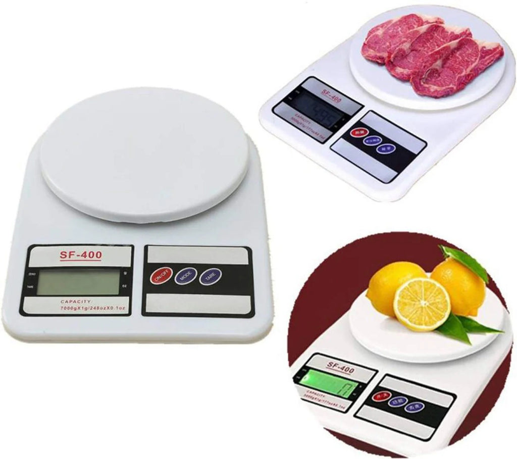 Digital Kitchen Weight Scale | 10 kg Capacity | Measures in g & oz