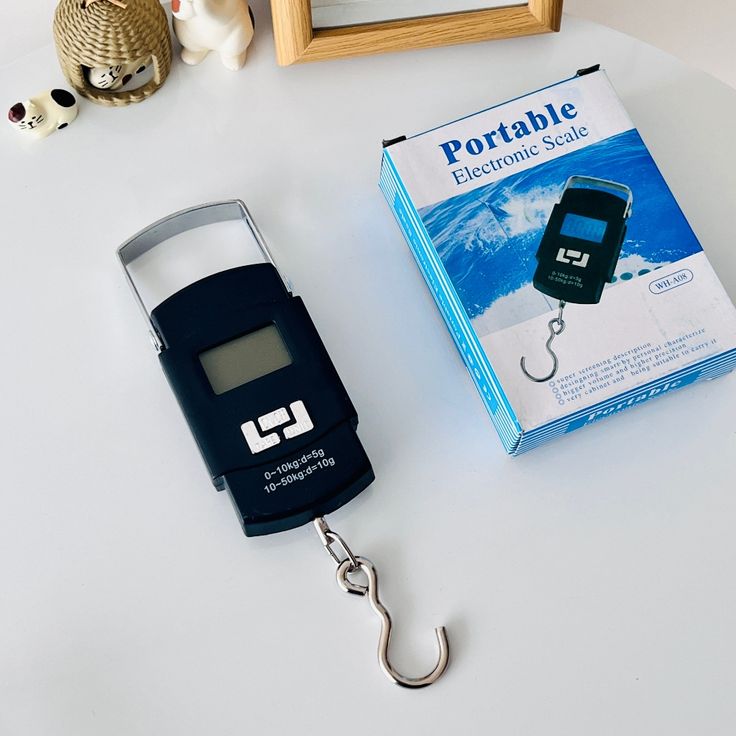Portable Electronic Scale