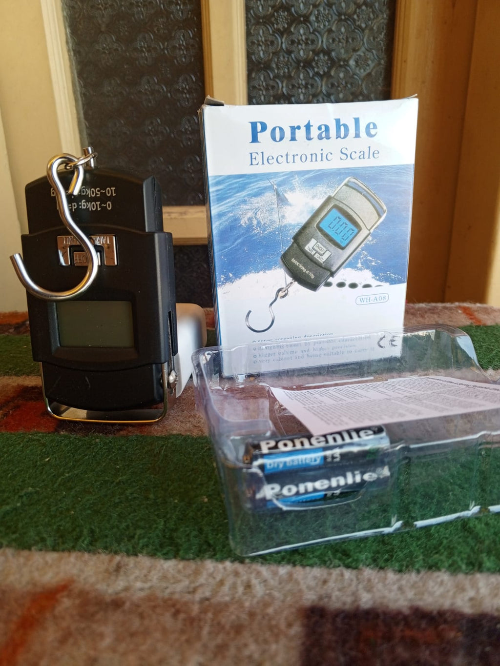 Portable Electronic Scale