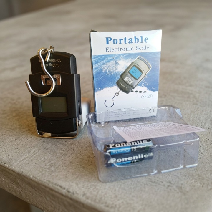 Portable Electronic Scale