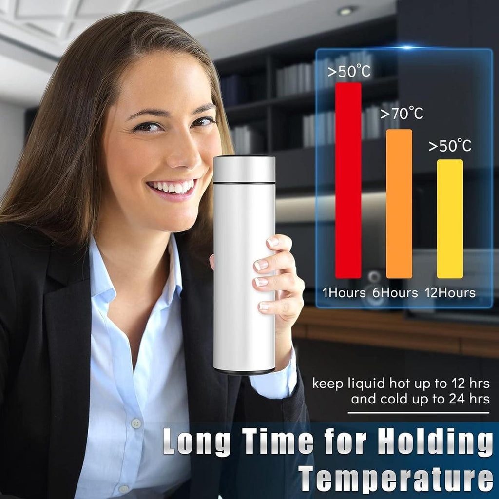 Premium Insulated Water Bottle for Gym & Office Use