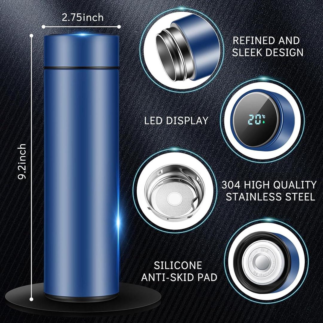 Premium Insulated Water Bottle for Gym & Office Use