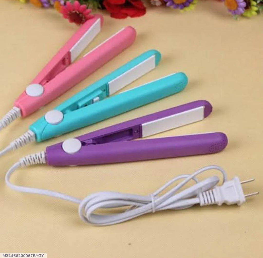 Lightweight Hair Straightener for Pakistani Women