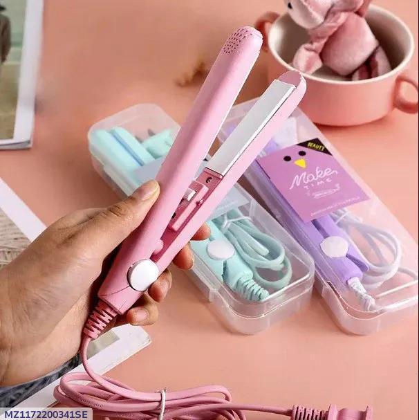 Lightweight Hair Straightener for Pakistani Women