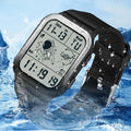 Waterproof Digital LED Watch for Men Women Teens