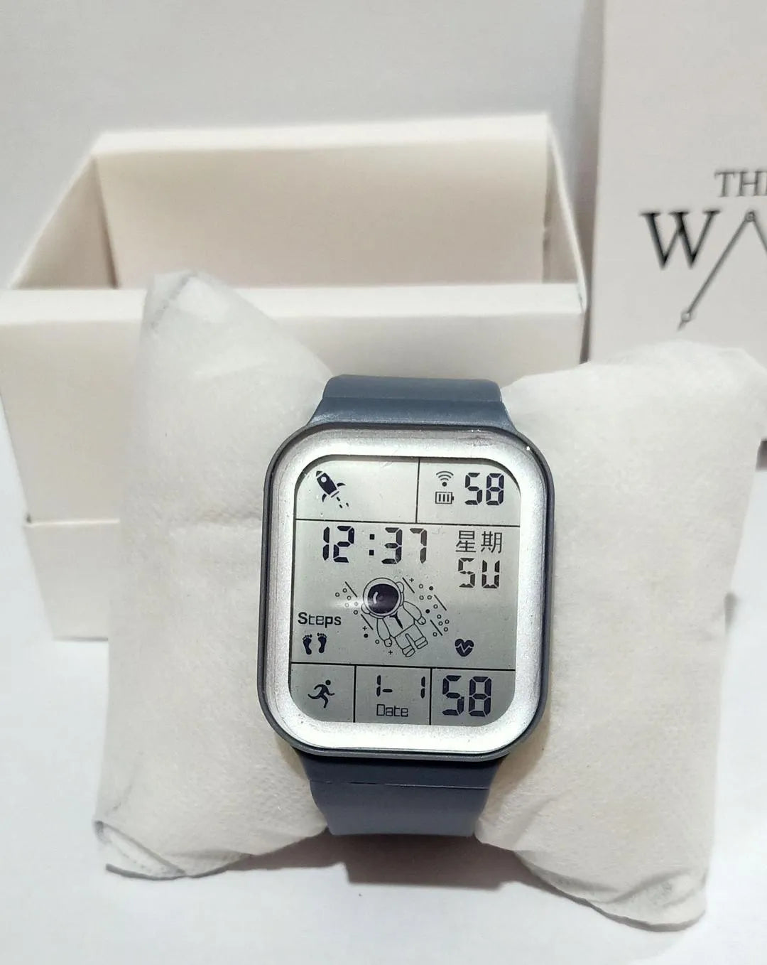 Waterproof Digital LED Watch for Men Women Teens