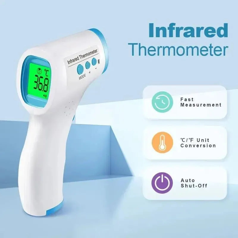 Infrared Thermometer Fast 1sec Fever Check 36°C