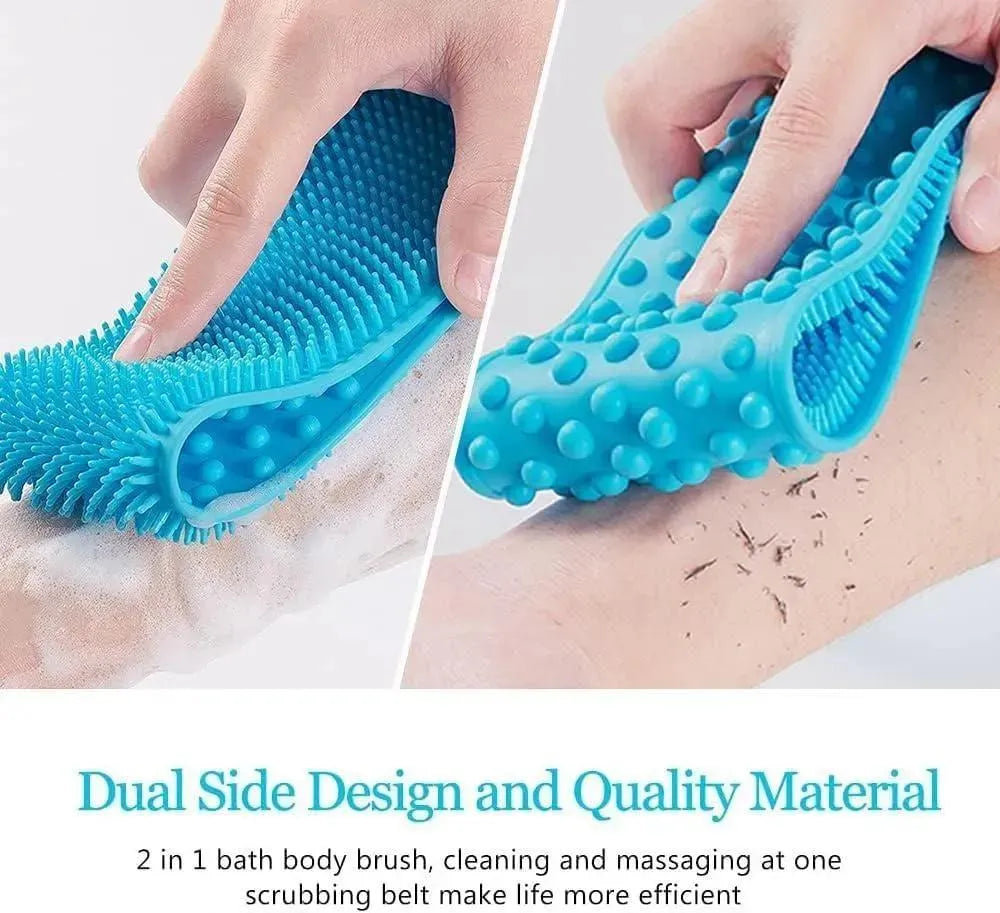 Deep Cleansing Bath Body Brush