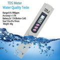 Water Quality Tester Pen 990ppm TDS Accurate