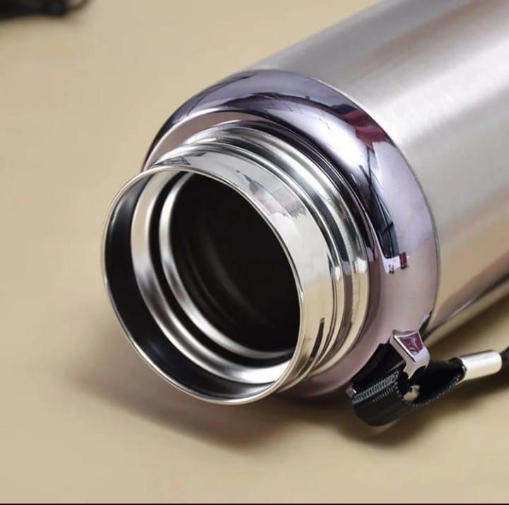 Insulated Travel Thermos Stainless Steel