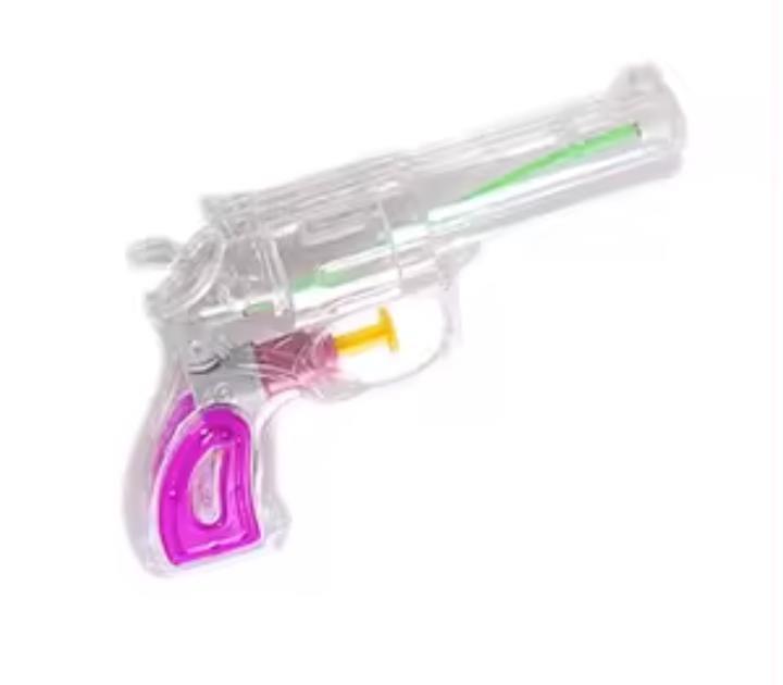 Water Gun for Kids Summer Play Fun Blue Green Orange