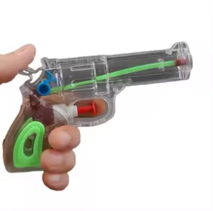 Water Gun for Kids Summer Play Fun Blue Green Orange