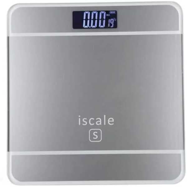 iscale SE Digital Weight Scale Gold Finish 180k