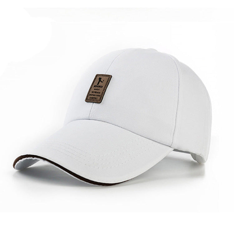 Premium Quality Baseball Cap Canvas Material, Durable, Stylish, Multiple Colors