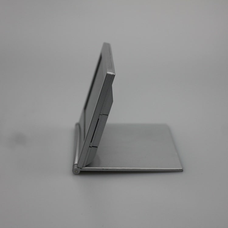 Ultra-Thin Digital Alarm Clock with Date & Temp Display