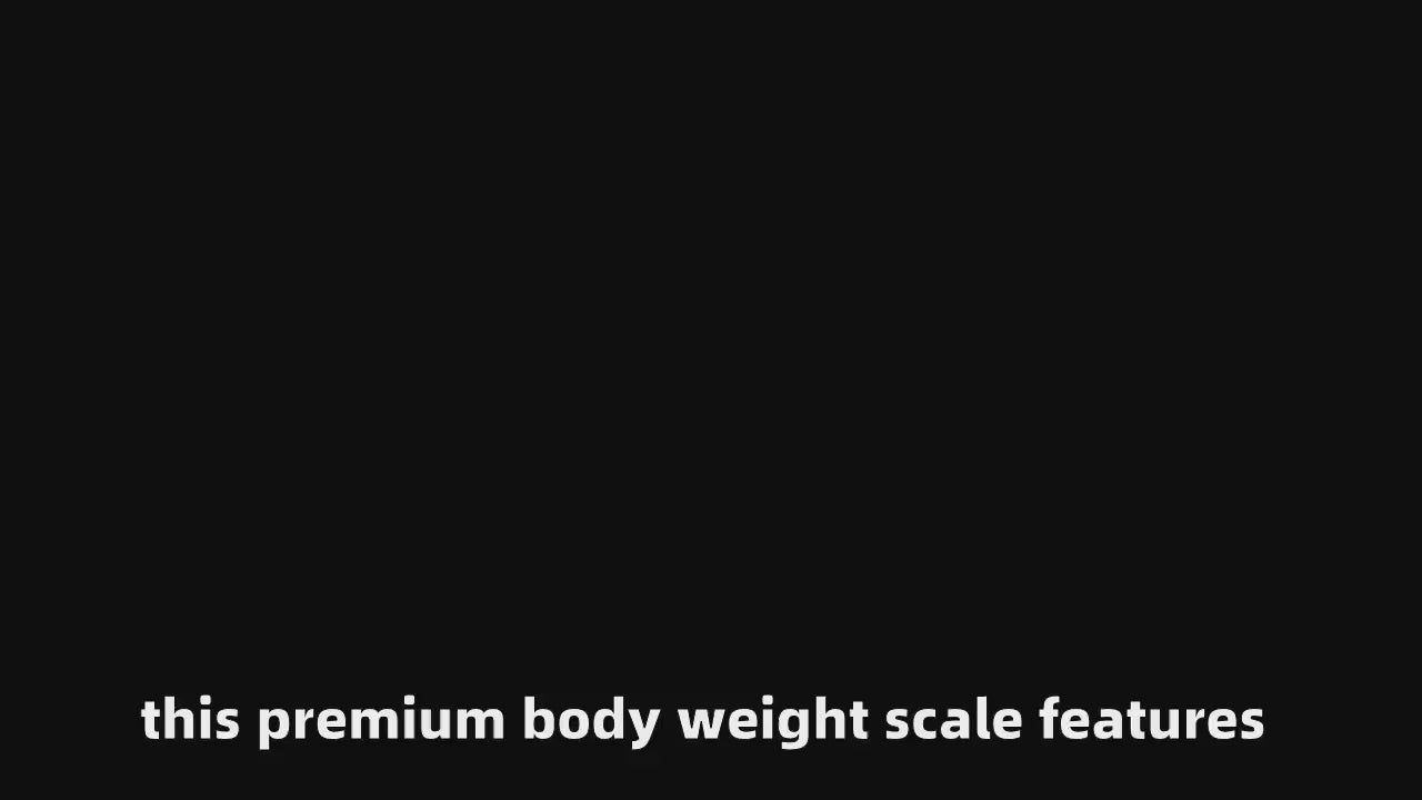 Digital Body Weight Scale Precision Electronic Weighing Machine High Accuracy Cell Operated Bathroom And Personal Health Scale - With Cell (Random Color)