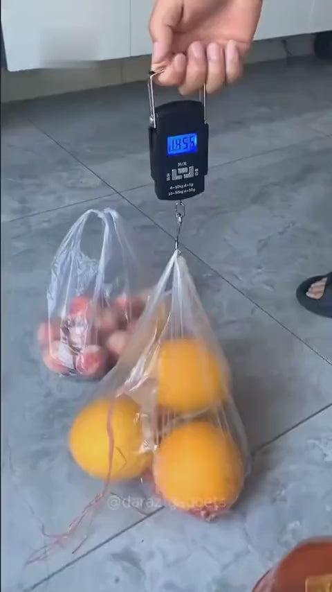 Portable Electronic Scale