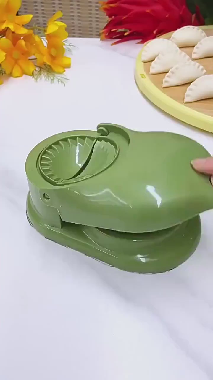 Manual Sausage Mould for Home Cooking ABS Plastic Non-Slip Handle